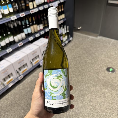奥乐齐ALDI 马尔堡长相思白葡萄酒750ml 新西兰原装进口 超市代购