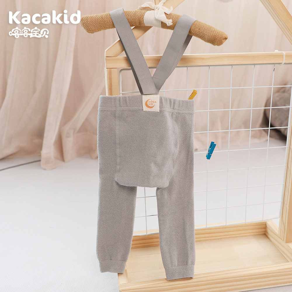 宝宝背带裤秋举重裤婴儿高腰护肚打底裤a类棉大pp裤儿童裤袜外穿,童装/婴儿装/亲子装,裤子,淘宝优惠券,粉丝福利购,淘宝优惠卷