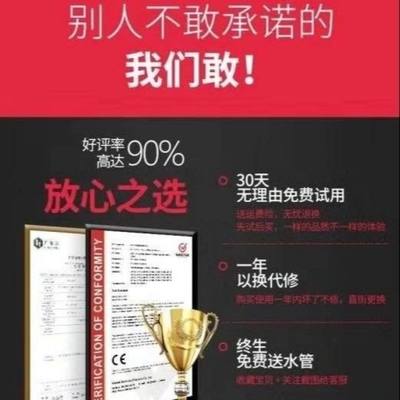 桶装水抽水器加热饮水桶电动吸水神器全自动饮水机抽水器小型台式