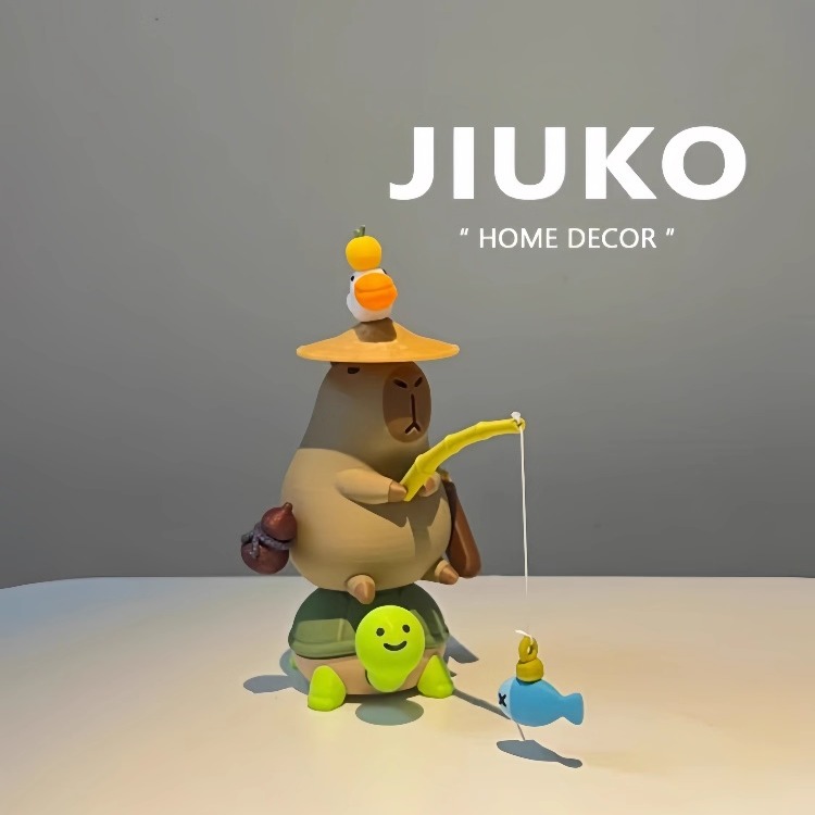 大人也要玩玩具卡皮巴拉解压玩具