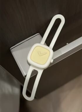 门把手防撞静音硅胶贴防磕碰门贴