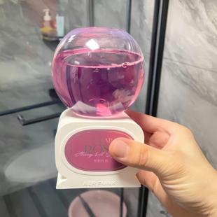 既有颜又实用的倒置香薰厕所空气清新剂持久高级香氛室内留香除臭