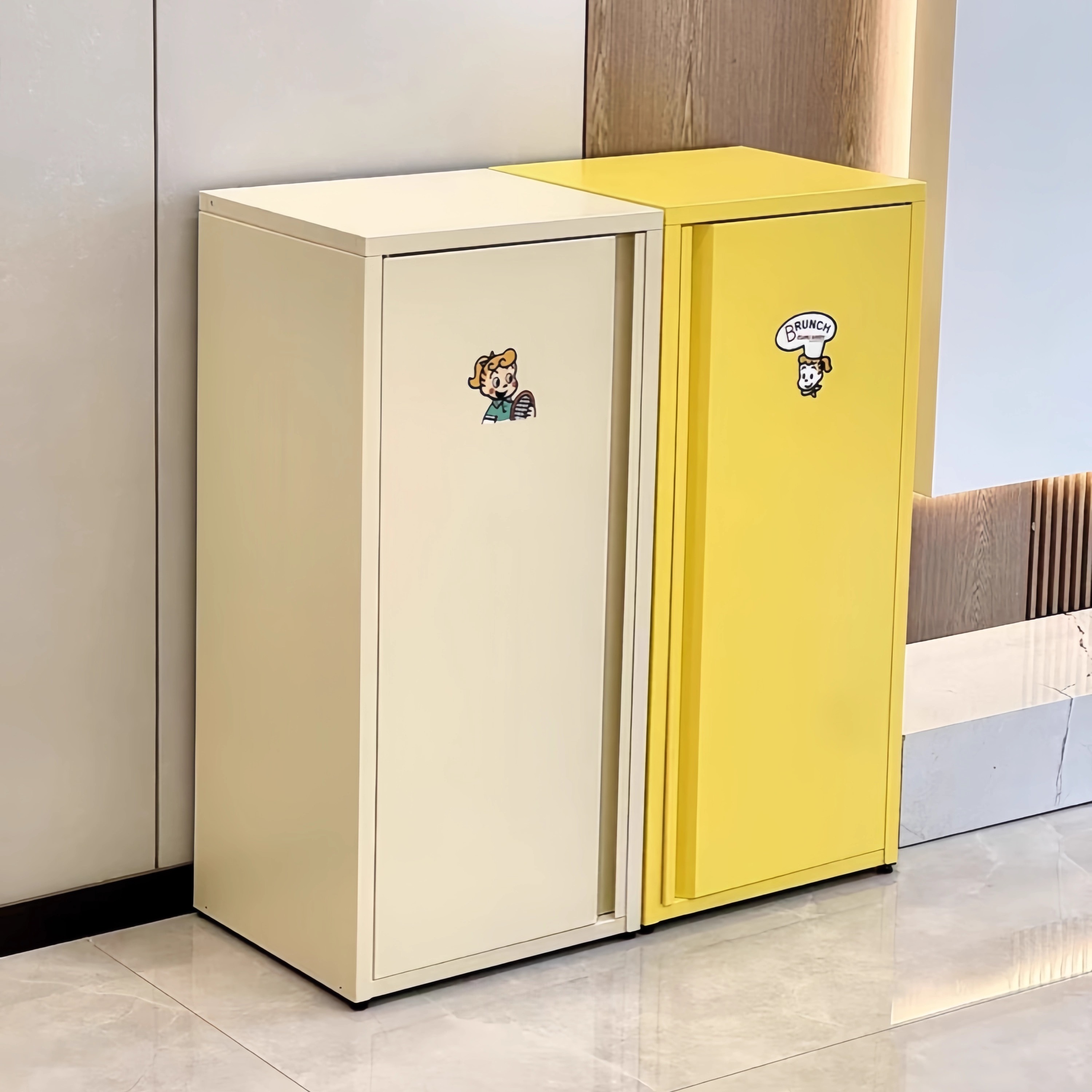 我永远爱铁皮柜真的是太好用了