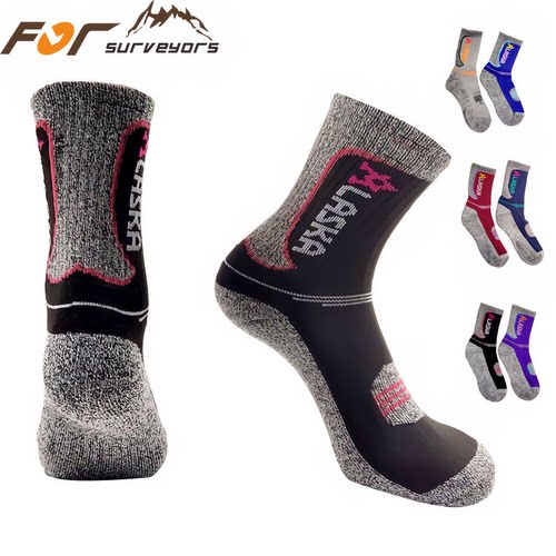 for品牌登山运动袜毛巾底加厚