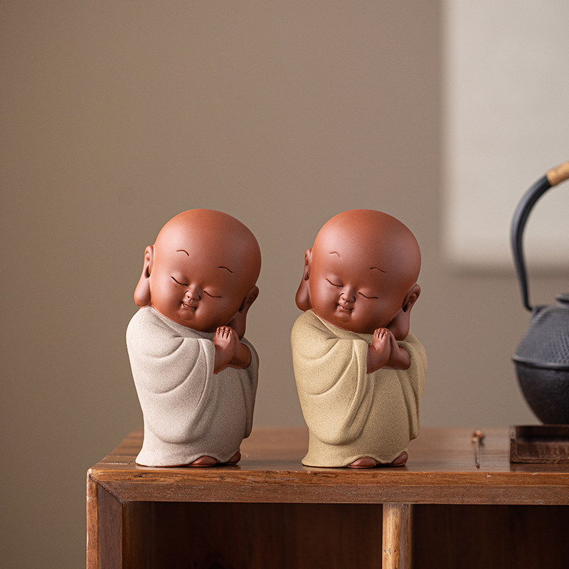 瓷山造物装饰摆件雕刻清晰