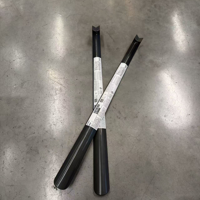 宜家穆沃尔鞋拔子长柄家用孕妇老人煤灰色简约提鞋穿鞋神器免弯腰