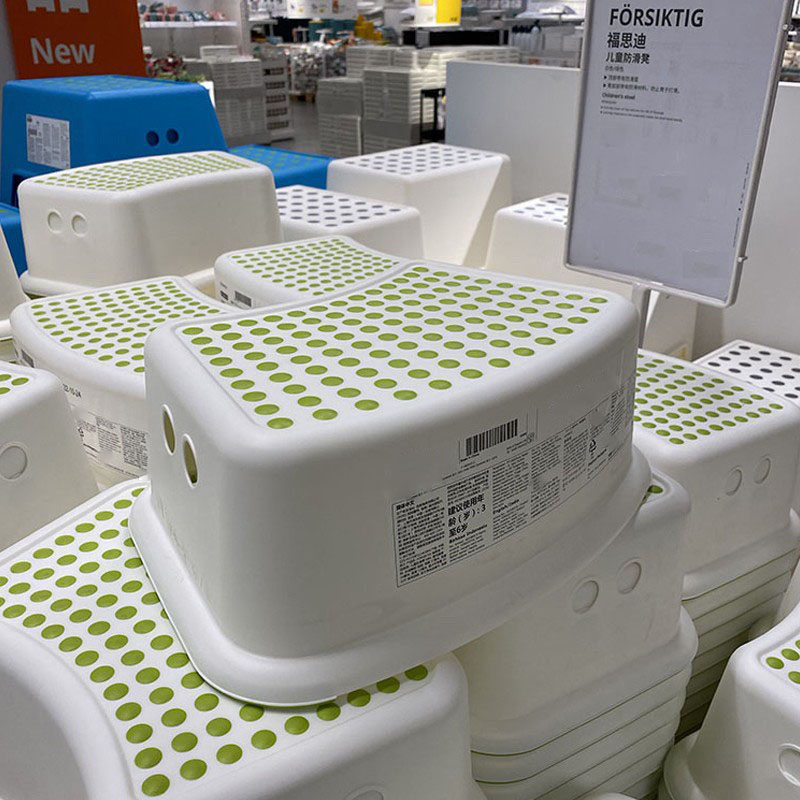加厚儿童凳子浴室防滑凳脚踏凳