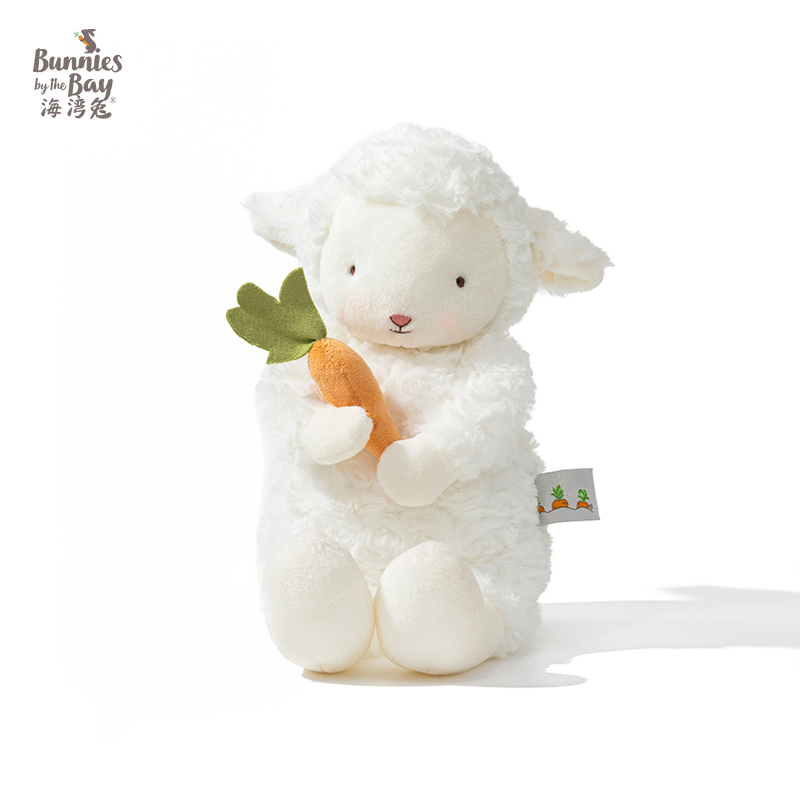 生日礼物公仔小羊by毛绒玩具