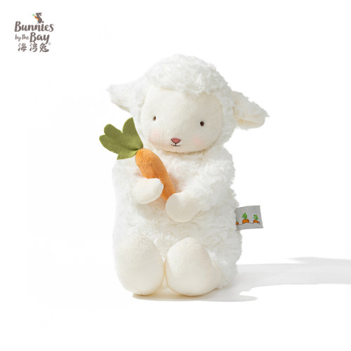 生日礼物公仔小羊by毛绒玩具
