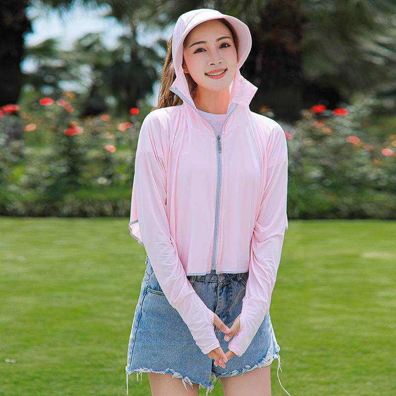 jacket clothing protection sun versatile and light shirt