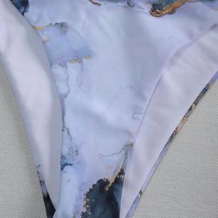 Piece Two Swimsuit Fashion Bikini