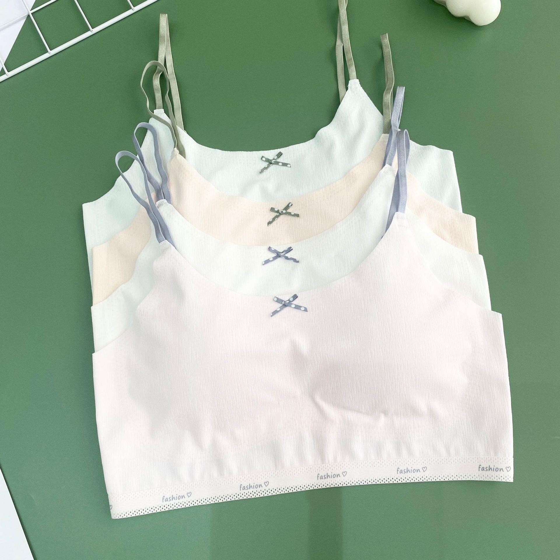 Girls underwear development period primary school girl