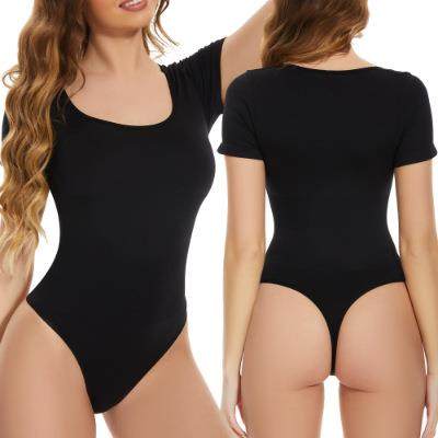 Hip lifting seamless body shaper for women corset full