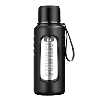 水杯超大容量夏季耐高温防摔杯子