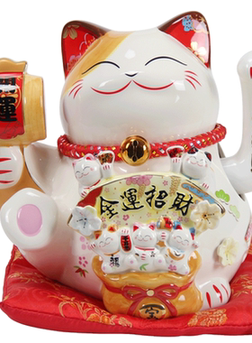 大恒工坊招财猫正品特卖