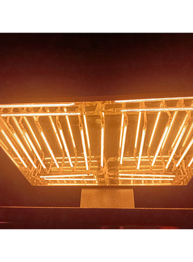 TB390540贴体包装机配件加热管灯管多功能真空吸塑发热管220V500W