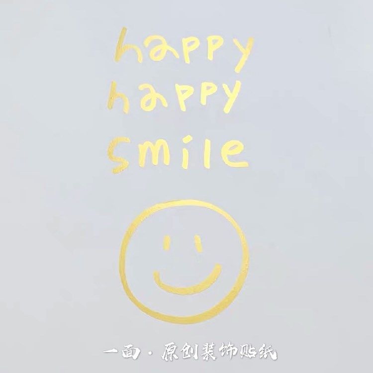 。happy smile开心微笑笑脸墙贴纸餐饮服装店铺橱窗玻璃背景墙装|msdalam kategori Aksesori rumah, pelekat, Pelekat dinding - dari Buy2taobao.com untuk memberikan perkhidmatan ejen Taobao profesional membeli