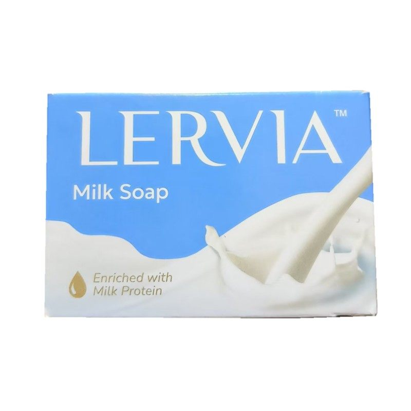乐维亚印尼原装进口牛奶蜂蜜香皂 洁面沐浴洗手 无荧光剂儿童适用