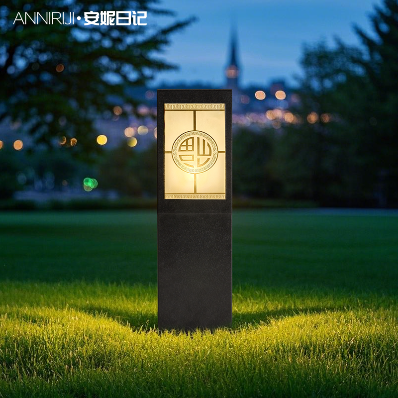 三防工艺+超亮LED+免布线免电费