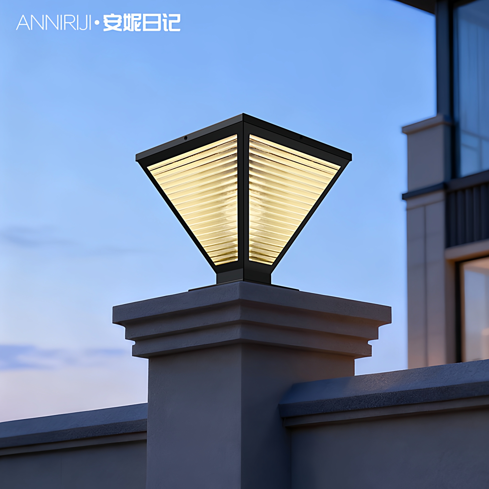 不锈钢灯体超亮LED+三防工艺