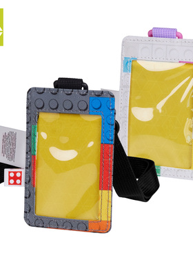 植华儿童卡包小学生零钱包挂脖学生挂绳包忍者男童女孩20331