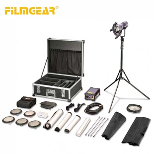 FILMGEAR泛基亚400W 大师套装 高色温多用途镝灯Boxer