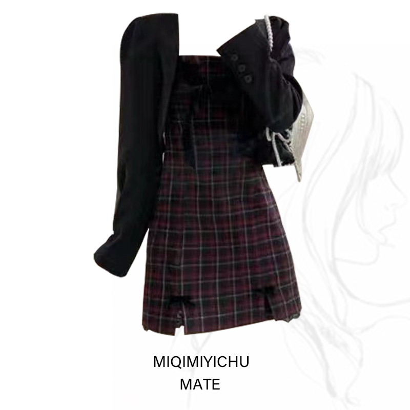 秋季新款时尚百搭修身显瘦