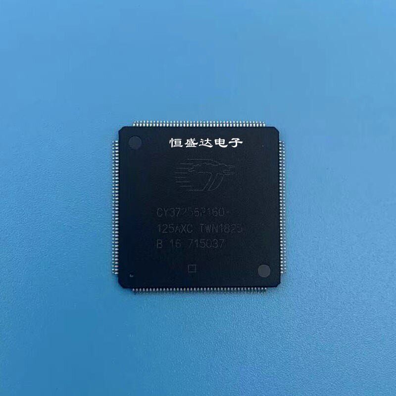 CY37256P160-125AXC  CYPRESS/赛普拉斯    TQFP160  全新原装