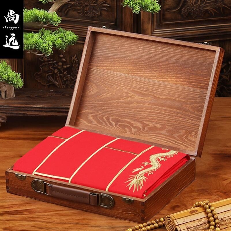 新款尚远麻纱袈裟祖衣祥云衣金龙衣千花衣金花衣僧服福相衣祖衣一