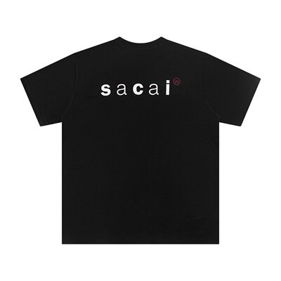 字母短袖T恤男重磅全棉休闲运动