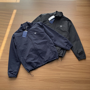 立领夹克男休闲潮流简约外套 25SS联名麦穗男女同款 BEAMS EFFECT