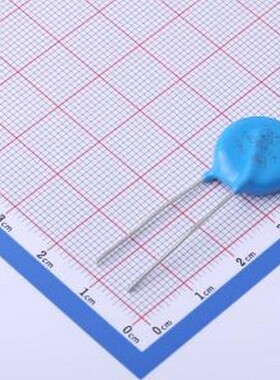 14D681K 压敏电阻 钳位电压1120V 130焦耳 插件压敏电阻 插件,P=7