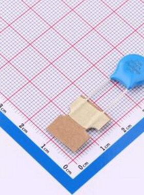 RM10D561KD1PE100 压敏电阻 MOV 10D561K ZNR 插件,P=7.5mm