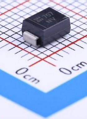 5只 SMBJ85A-13-F 静电和浪涌保护(TVS/ESD) SMBJ85A-13-F SMB(DO