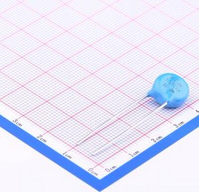 10D821K 压敏电阻 钳位电压1355V 44.3焦耳 插件压敏电阻 插件