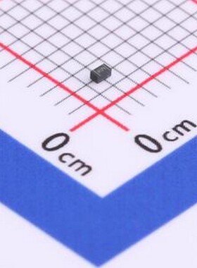 50只 ESD9N12BA 静电和浪涌保护(TVS/ESD) ESD9N12BA X1-DFN1006-