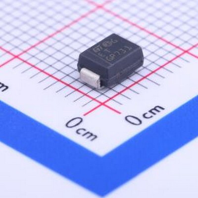 SM6T33A 静电和浪涌保护(TVS/ESD) SM6T33A SMB(DO-214AA)