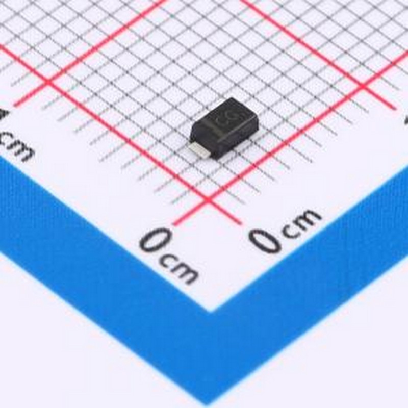 50只 SMF28A 静电和浪涌保护(TVS/ESD) 单向TVS 28V截止 8.8A峰值