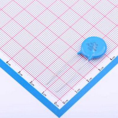 RM14D511KD1IE100 压敏电阻 钳位电压845V 121焦耳 插件压敏电阻