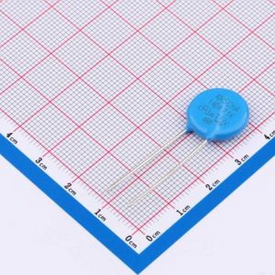 MOV14D471K206RV080 压敏电阻 14D471K 插件,P=7.5mm