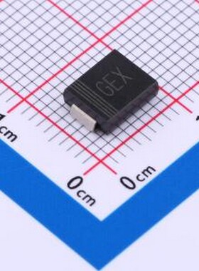 5只 SMCJ22AX 静电和浪涌保护(TVS/ESD) SMCJ22A SMC