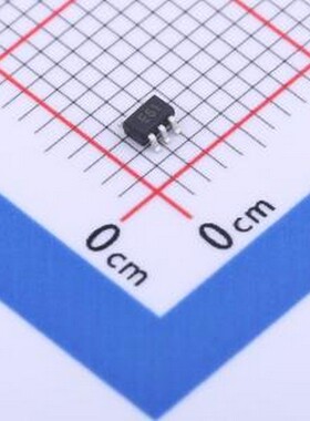 5只 ESDA6V1W5-MS 静电和浪涌保护(TVS/ESD) ESDA6V1W5-MS SOT-32