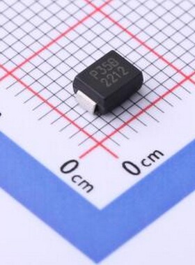 5只 P3500SB-MS 半导体放电管(TSS) P3500SB-MS SMB