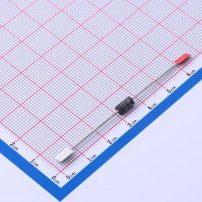 P6KE51CA-E3/54 静电和浪涌保护(TVS/ESD) P6KE51CA-E3/54 DO-15(