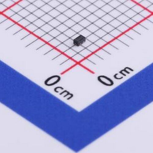 50只 LESD8LL5.0CT5G 静电和浪涌保护(TVS/ESD) LESD8LL5.0CT5G S
