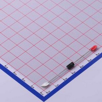 10只 P6KE180CA 静电和浪涌保护(TVS/ESD) 双向TVS 154V截止 2.4A