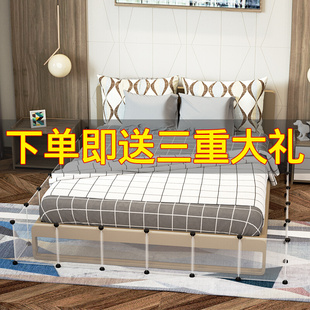 30cm防猫狗钻床底神器床下挡板高沙发卧室床尾空隙遮挡封通用隔板