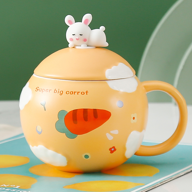 快乐星球，太空马克杯