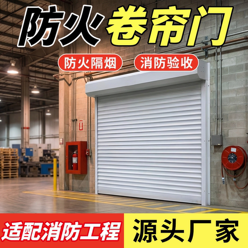 防火卷帘门厂家支持验厂消防验收