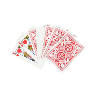 无字天书 K变白牌 近景儿童特殊扑克牌纸牌魔术道具